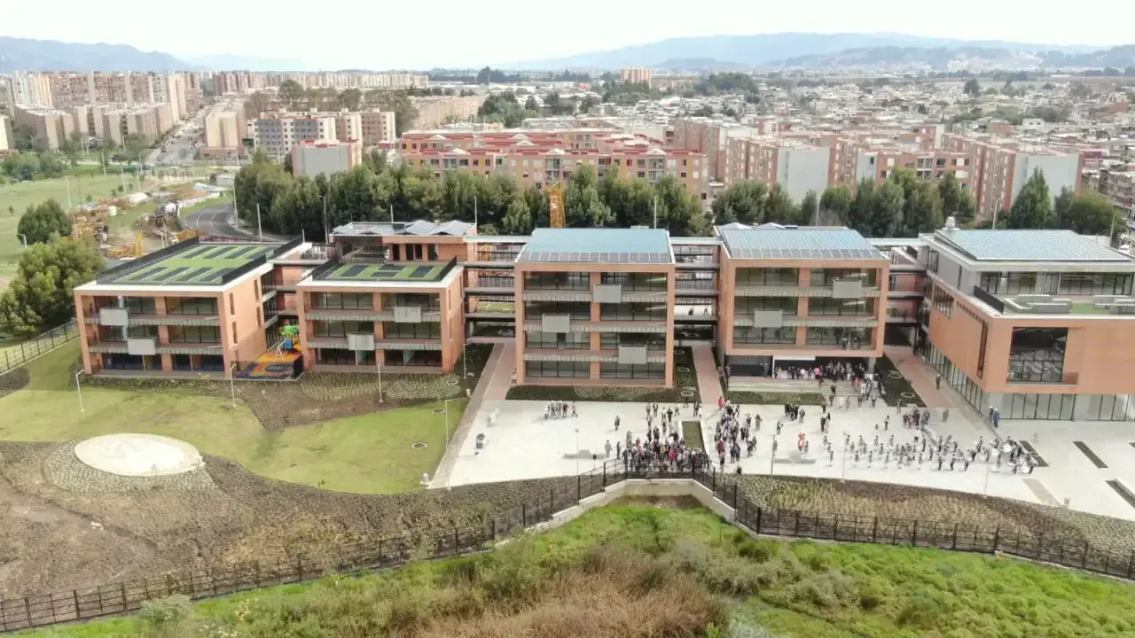 Colegios Engativá, Bogotá