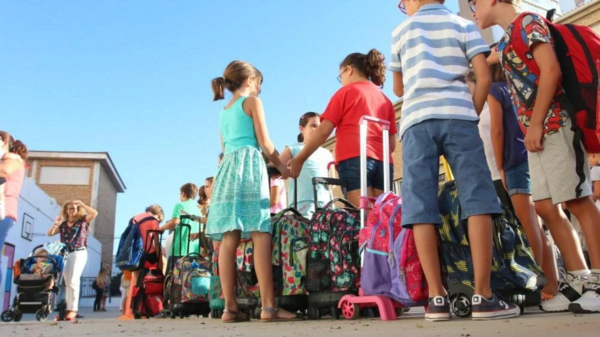 Calendario escolar en Bogotá